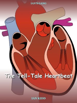 cover image of The Tell-Tale Heartbeat